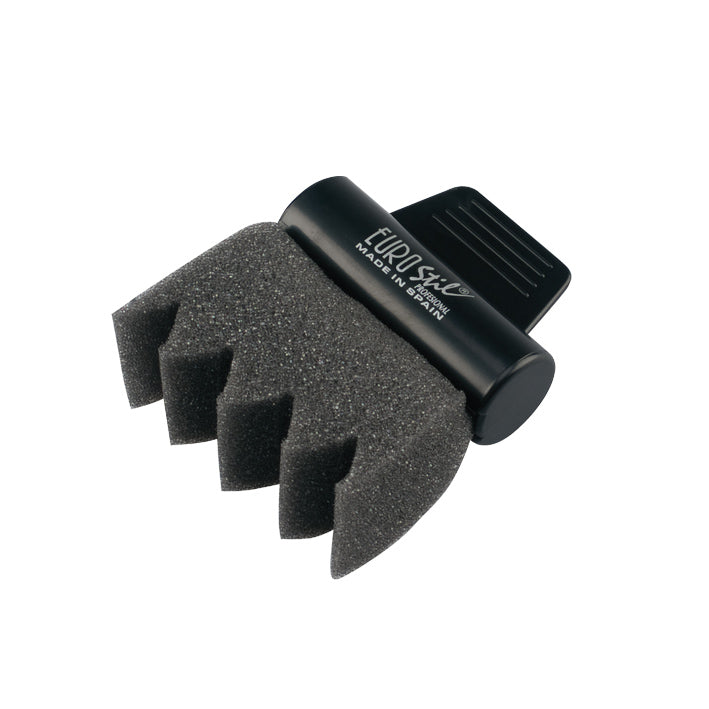 Esponja para Neutralizar con Soporte | Herramienta Profesional para Permanentes