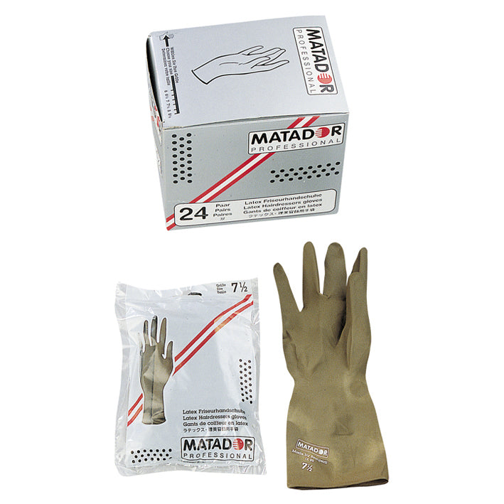 Bolsa 2 Guantes Profesionales Talla 6,5