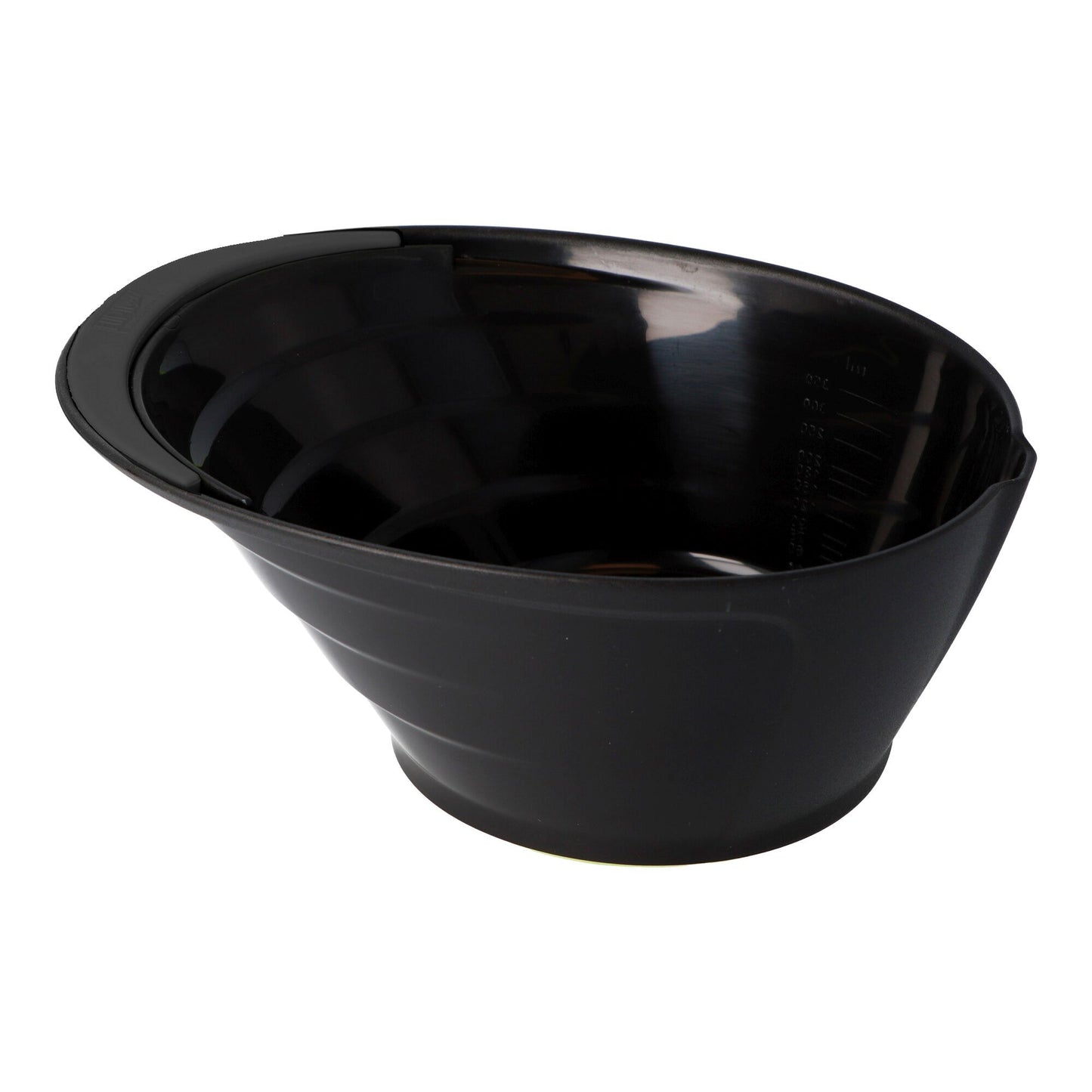 Bol de Tinte con Asa y Base Antideslizante | Estabilidad y Comodidad Profesional