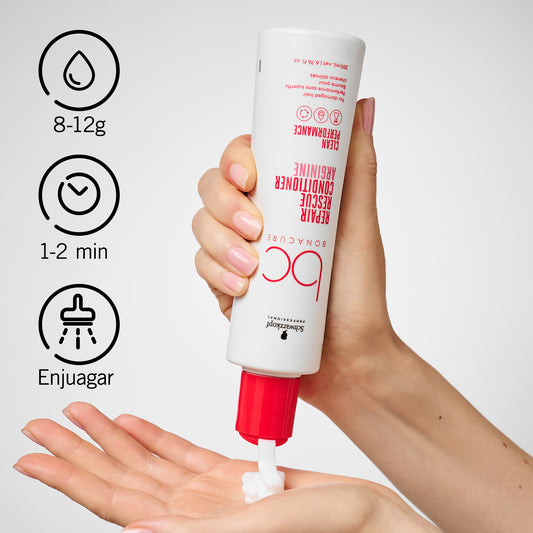 Schwarzkopf BC Peptide Repair Rescue Acondicionador