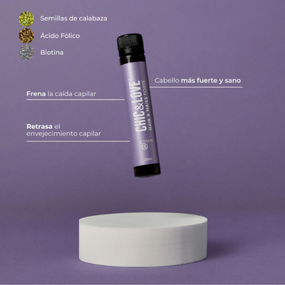 Beneficios del tratamiento contra la caída del cabello