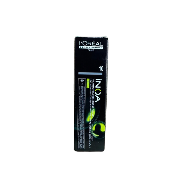 L'Oréal Professionnel INOA | Tinte Permanente Sin Amoníaco – Liquidación Stock Limitado (Tonos 7, 7.3, 9, 10)