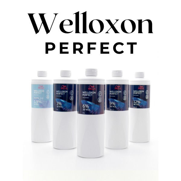 Pack Ahorro Wella Koleston Perfect: 3 Tintes + Welloxon 60ml Gratis