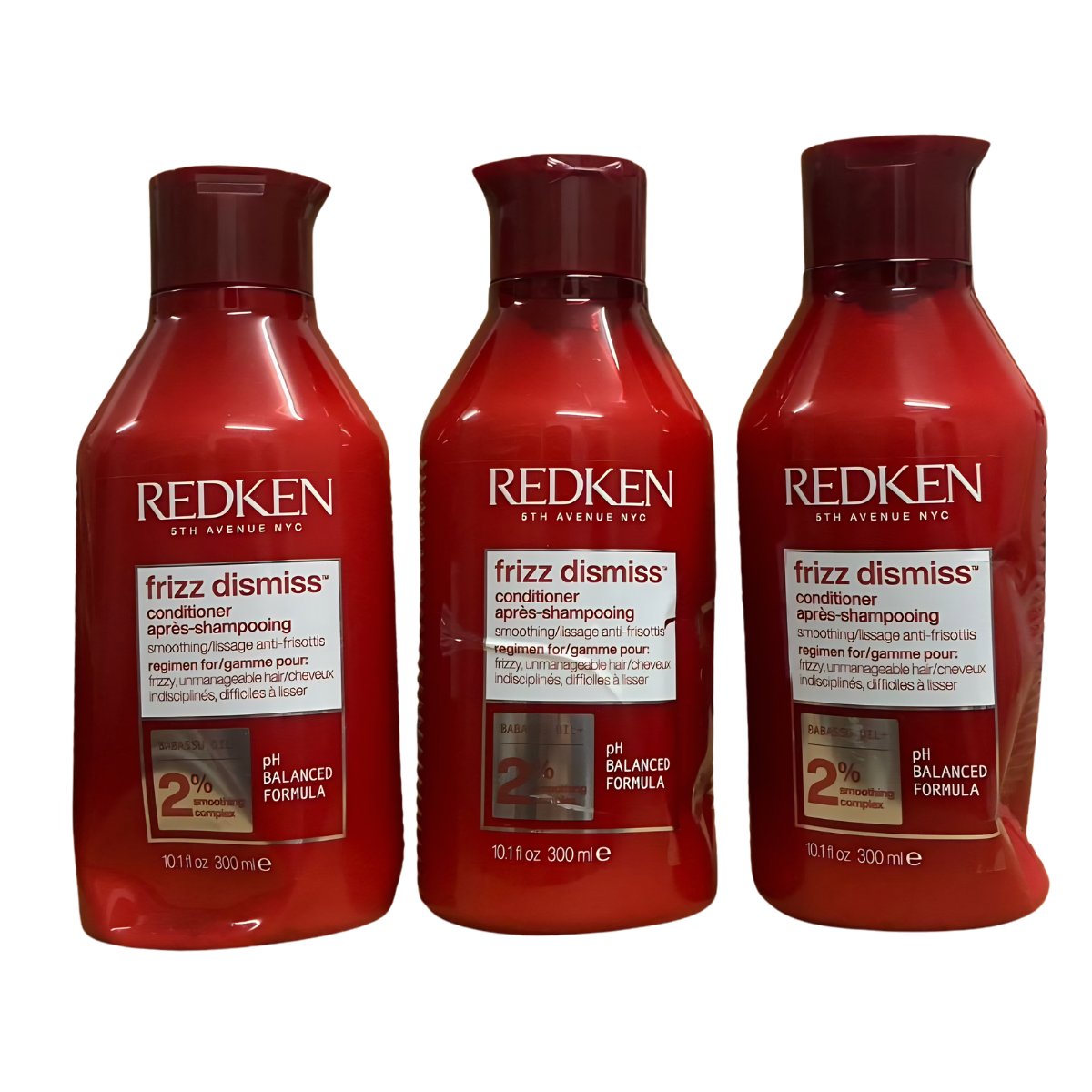 Redken Frizz Dismiss Acondicionador Profesional Antiencrespamiento 300 ml — Outlet