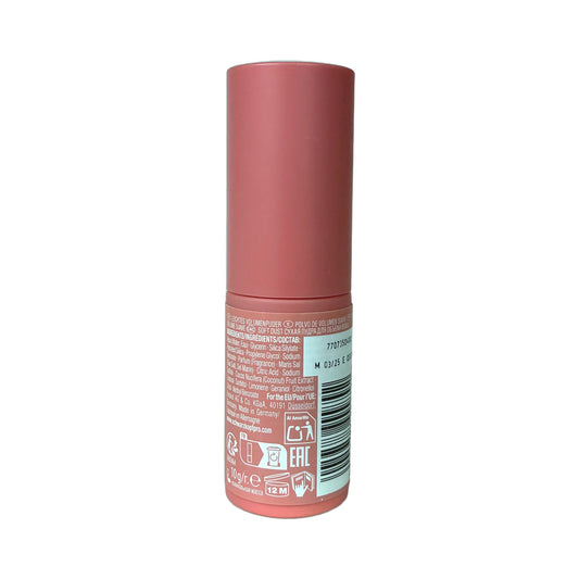 Schwarzkopf OSiS+ Soft Dust 10 g | Polvo Voluminizador Ligero – vista trasera, ingredientes y modo de uso