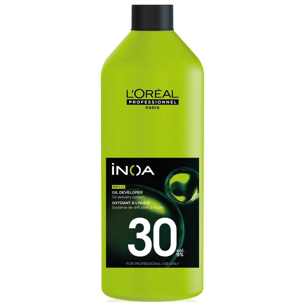L'Oréal Professionnel INOA Oxidante 30 Vol (9%) 1L