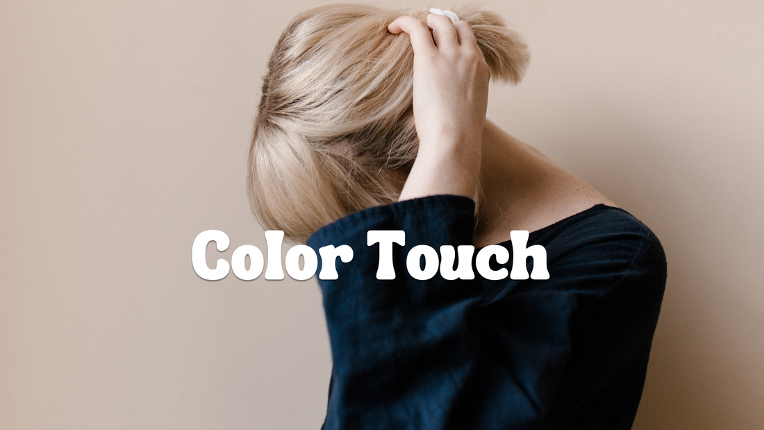 Wella Color Touch: coloración semipermanente profesional sin amoníaco
