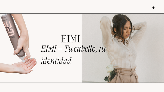 Guía Completa Wella EIMI: styling profesional en casa
