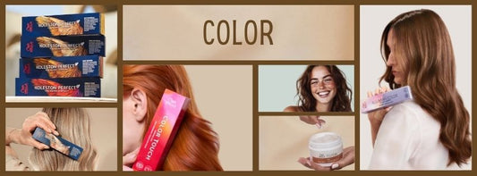 Guía Completa de los Tintes Wella: Cómo Elegir el Color Perfecto