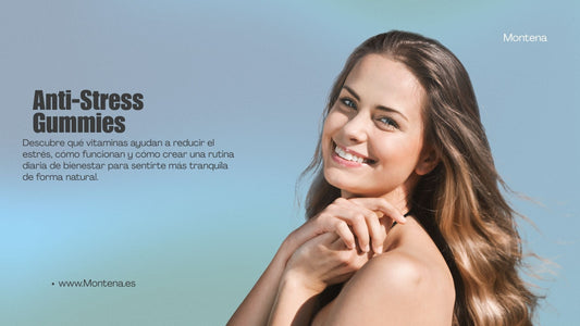 Vitaminas para el estrés y la ansiedad – Anti-Stress Gummies Chic & Love