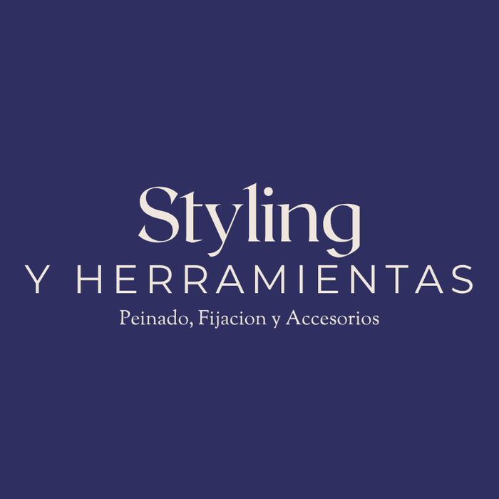 Styling y Herramientas Profesionales | Peinado, Fijación y Accesorios