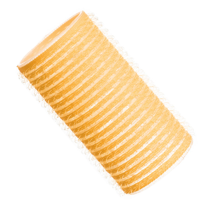 Rulos Amarillos 32 mm (Pack 6 Uds.) | Ondas Suaves y Volumen Profesional
