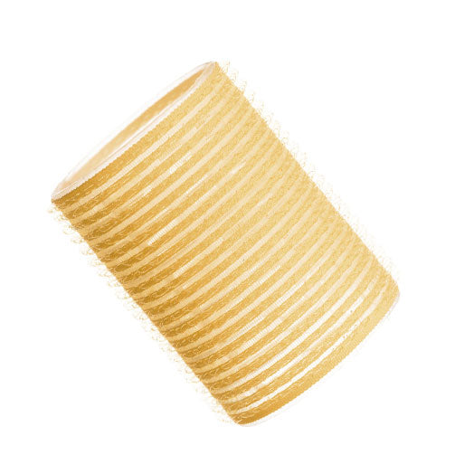 Rulos Amarillo 48 mm (Pack 3 Uds.) | Ondas XL y Volumen Profesional
