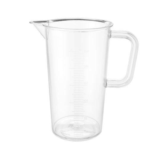 Probeta con Asa 250 ml | Medición Precisa para Tintes y Mezclas Capilares