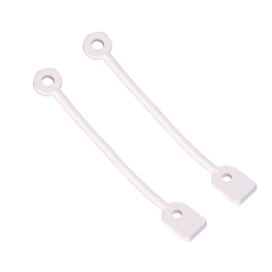 Bolsa de 50 Gomas Redondas Largas | Sujeción Profesional para Peinados