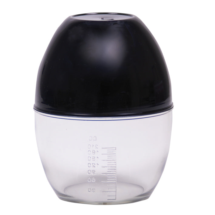 Coctelera de Tinte Graduada 210 ml | Mezcla Precisa para Coloración Profesional