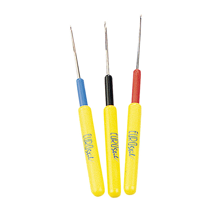 Ganchillos para Peluquería (Pequeño, Mediano y Grande)