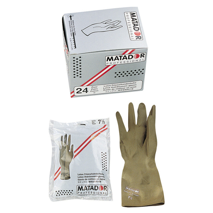 Bolsa 2 Guantes Profesionales Talla 7,5