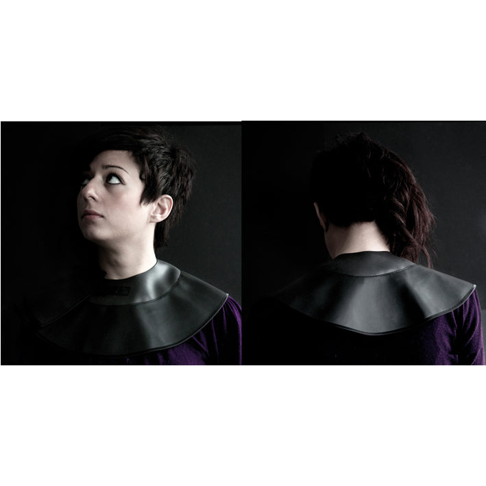 Peinador Profesional con Cierre Neopreno | Comodidad y Protección en Peluquería