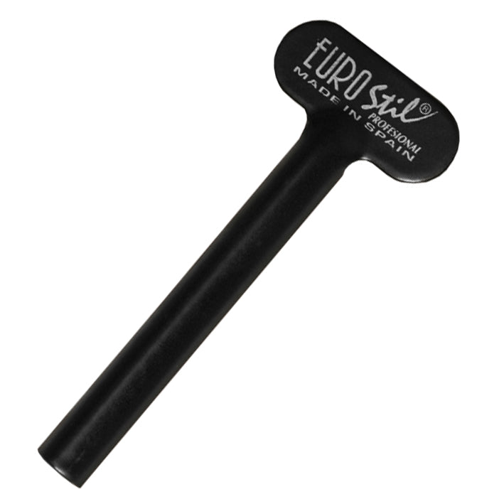 Exprimidor Metálico Negro | Duradero y Profesional para Tubos de Tinte