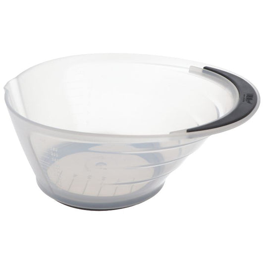 Bol de Tinte con Asa y Base Antideslizante | Estabilidad y Comodidad Profesional