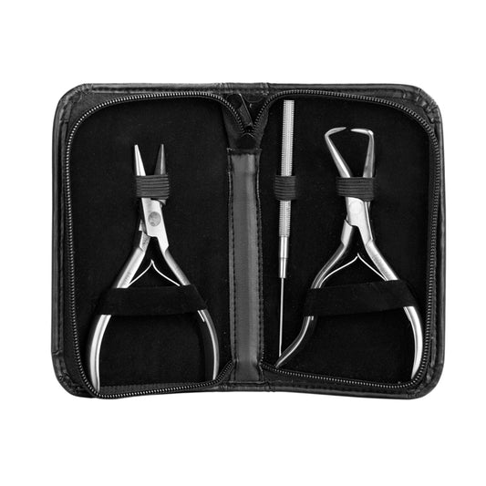 Estuche Profesional para Extensiones | Almacenaje y Protección para Peluquería