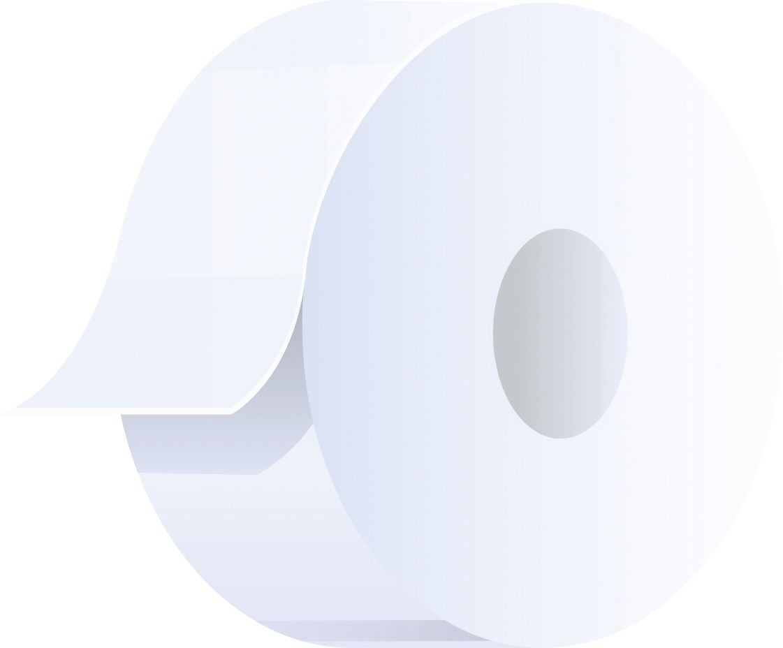 Rollo Foam para Mechas 30 m x 11 cm | Aislamiento y Control Profesional