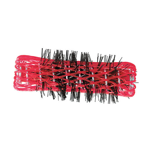 Rulos de Malla 13 mm (Bolsa 6 Uds) Color Rojo