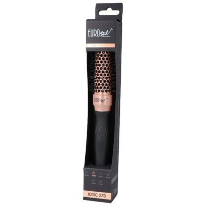 Cepillo Térmico Profesional 25 mm Ionic 270 | Brushing y Volumen Preciso