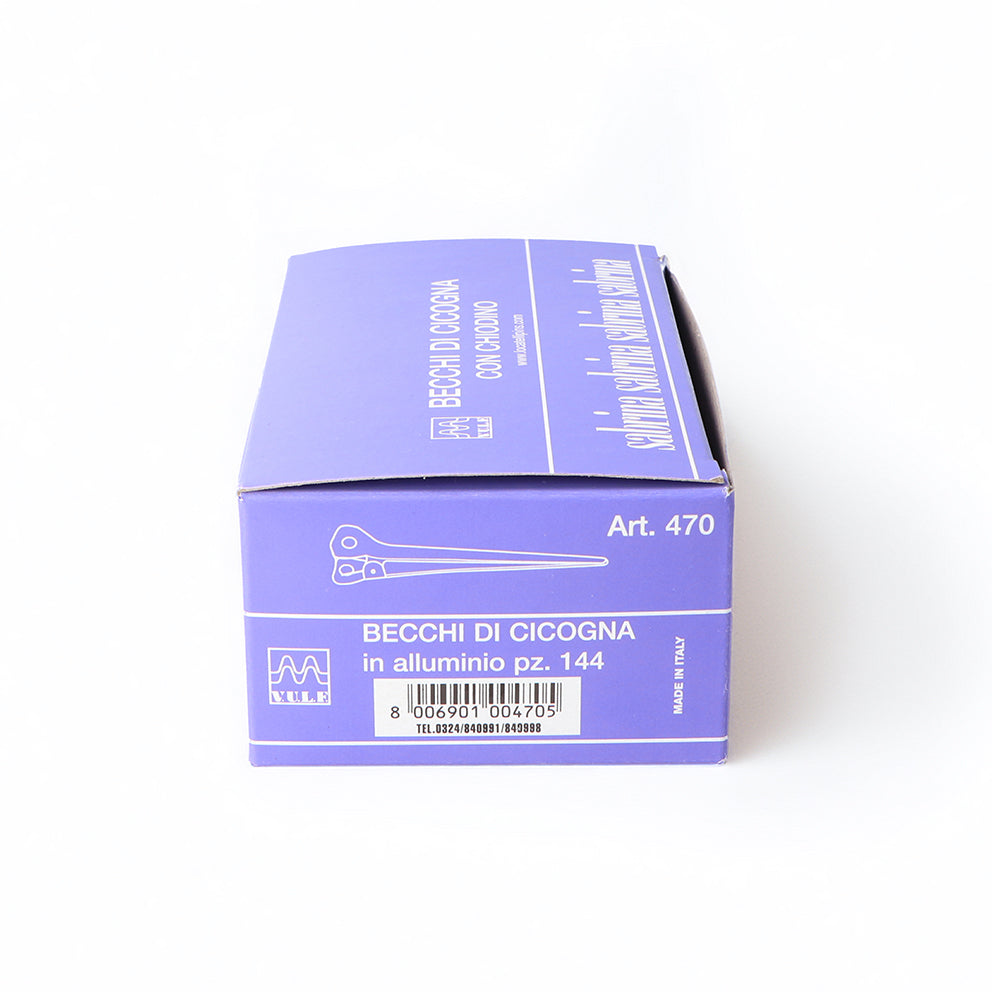 Pinzas Sabrina 5,5 cm Negro Mate (Caja 144 Uds) | Sujeción Profesional de Cabello