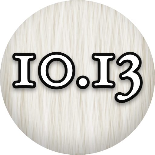 L'Oréal Inoa 10.13