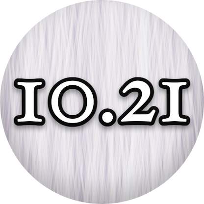 L'Oréal Inoa 10.21
