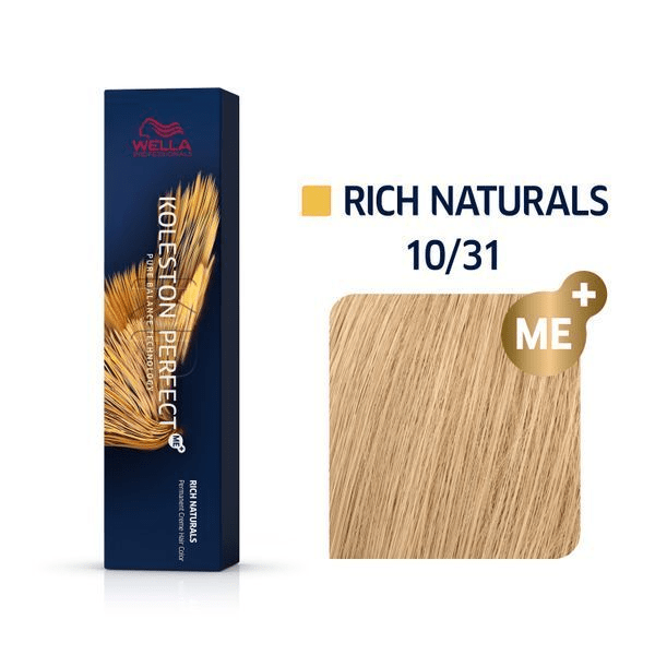 Wella Koleston Perfect ME+ Tinte Permanente Profesional 60ml