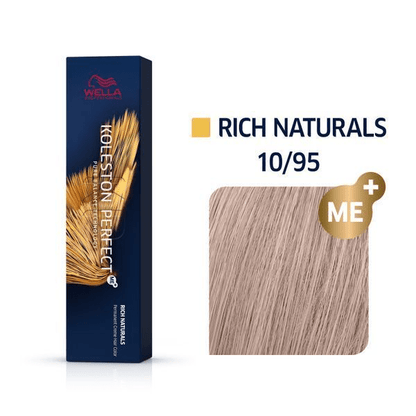 Wella Koleston Perfect ME+ Tinte Permanente Profesional 60ml