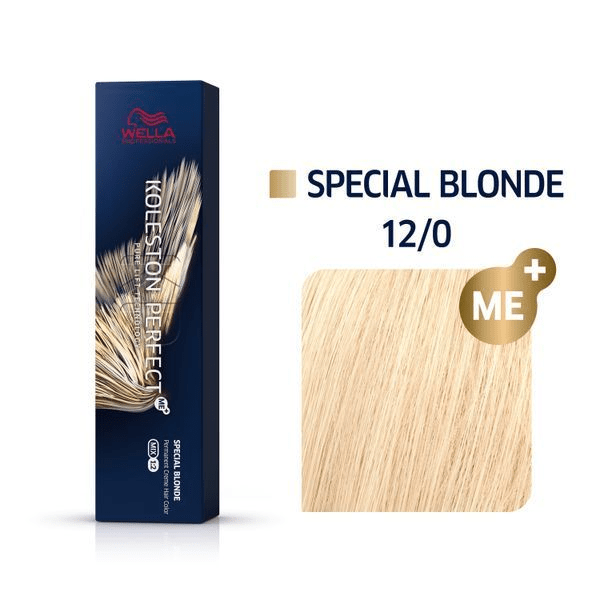 Wella Koleston Perfect ME+ Tinte Permanente Profesional 60ml