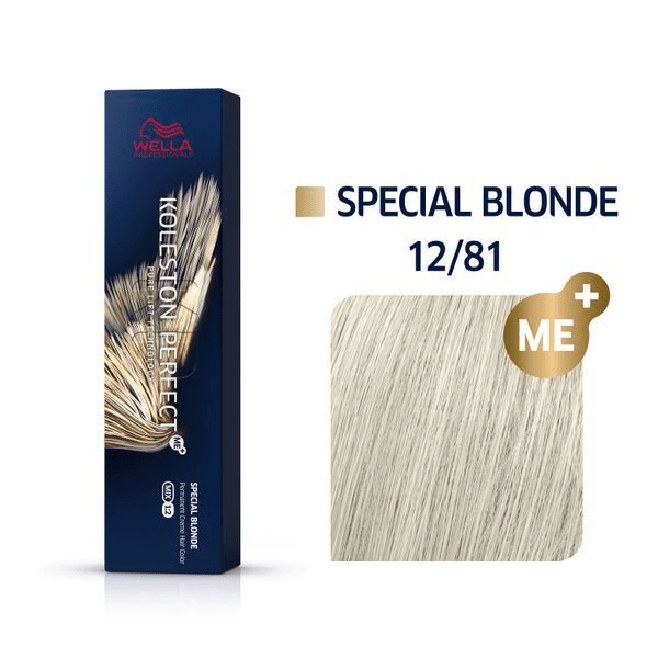 Wella Koleston Perfect ME+ Tinte Permanente Profesional 60ml