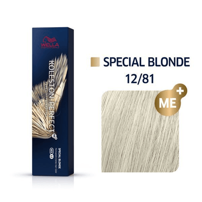 Wella Koleston Perfect ME+ Tinte Permanente Profesional 60ml