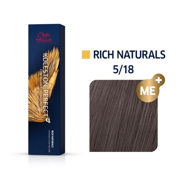 Wella Koleston Perfect ME+ Tinte Permanente Profesional 60ml
