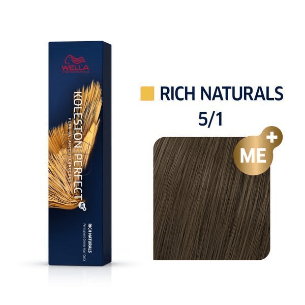 Wella Koleston Perfect ME+ Tinte Permanente Profesional 60ml