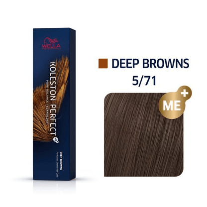 Wella Koleston Perfect ME+ Tinte Permanente Profesional 60ml