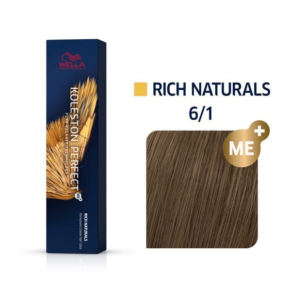 Wella Koleston Perfect ME+ Tinte Permanente Profesional 60ml