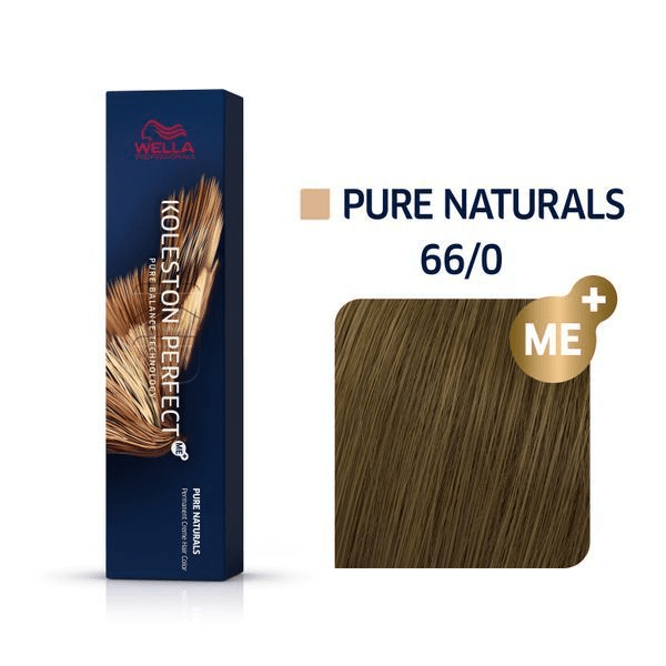 Wella Koleston Perfect ME+ Tinte Permanente Profesional 60ml