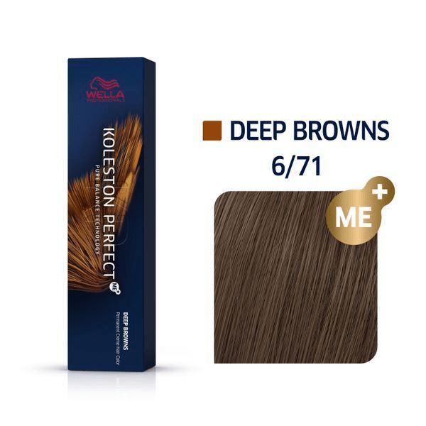 Wella Koleston Perfect ME+ Tinte Permanente Profesional 60ml