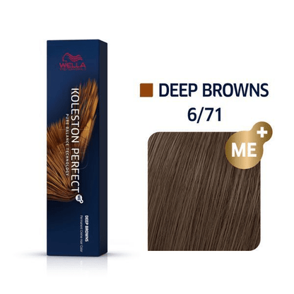 Wella Koleston Perfect ME+ Tinte Permanente Profesional 60ml