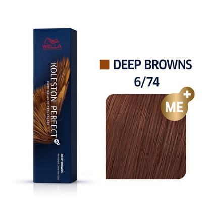 Wella Koleston Perfect ME+ Tinte Permanente Profesional 60ml