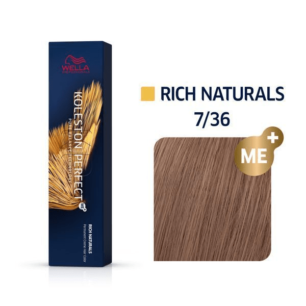 Wella Koleston Perfect ME+ Tinte Permanente Profesional 60ml