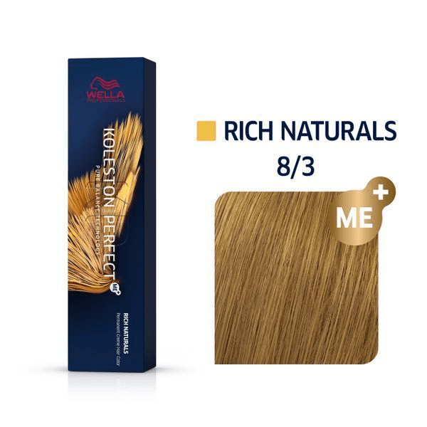 Wella Koleston Perfect ME+ Tinte Permanente Profesional 60ml
