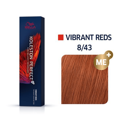 Wella Koleston Perfect ME+ Tinte Permanente Profesional 60ml