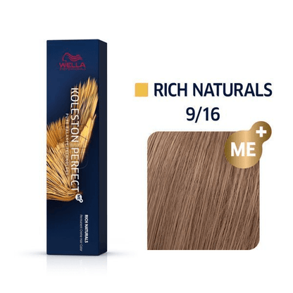 Wella Koleston Perfect ME+ Tinte Permanente Profesional 60ml
