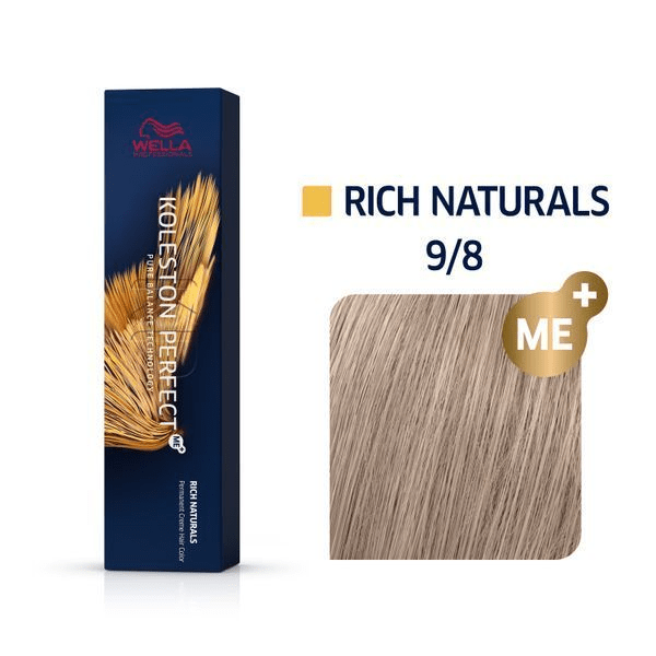 Wella Koleston Perfect ME+ Tinte Permanente Profesional 60ml